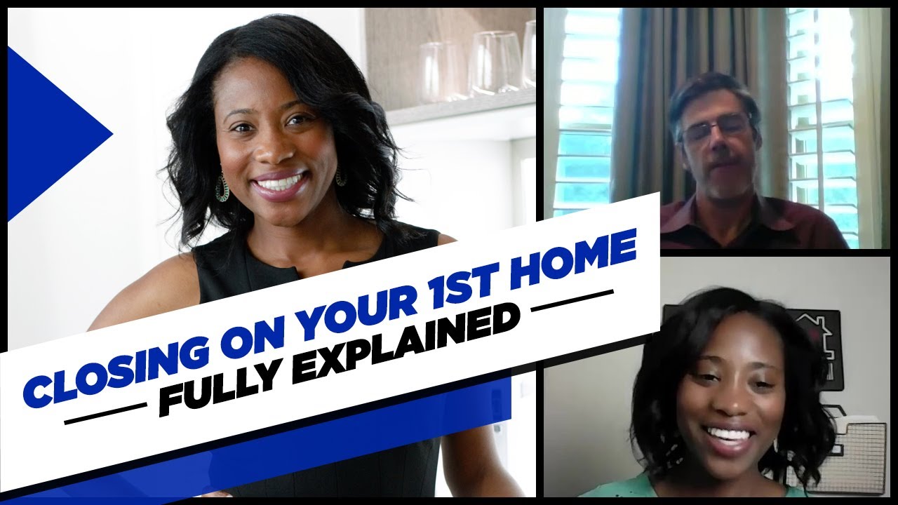 What Happens During a Closing on a House |  What Happens During a Closing | Real Estate Closing