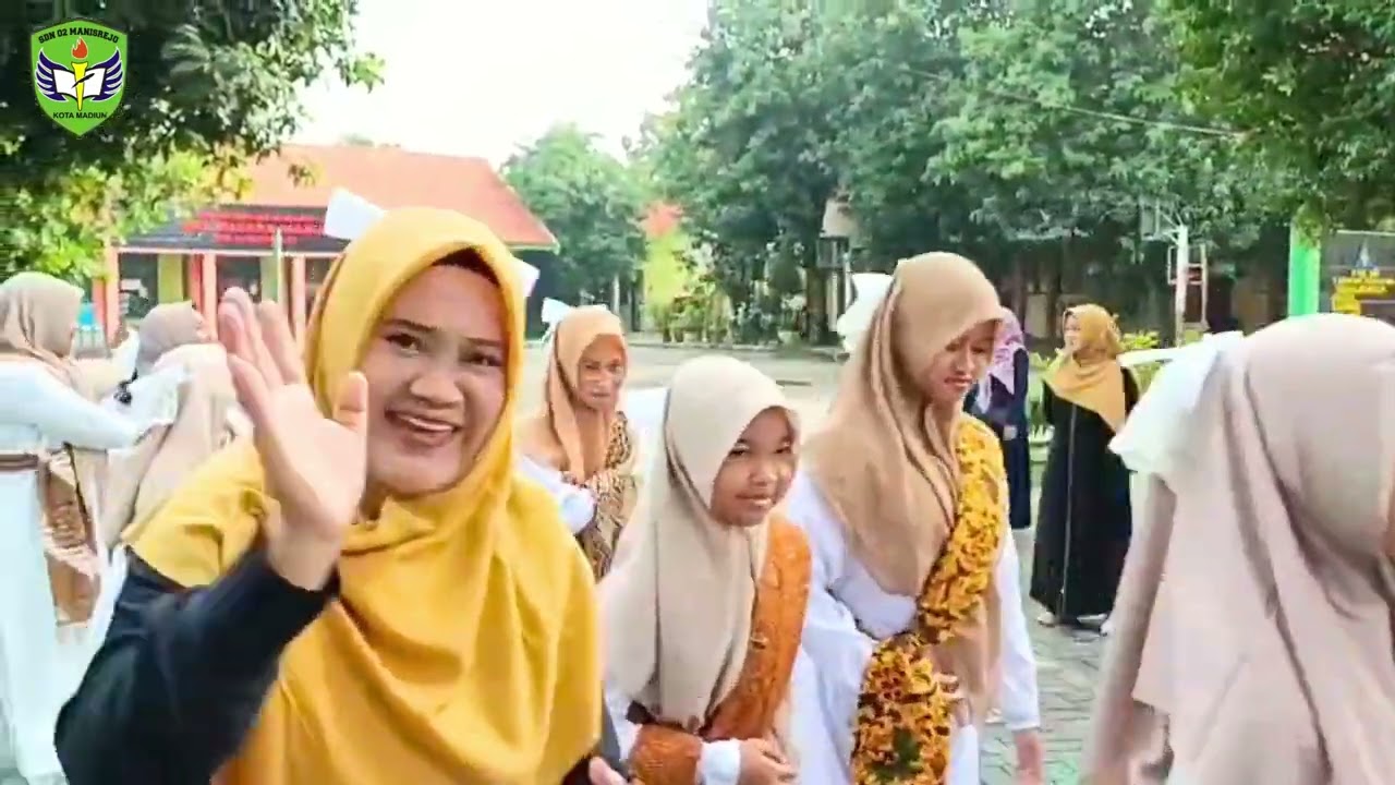 ISRA MIRAJ NABI MUHAMMAD SAW SDN 02 MANISREJO