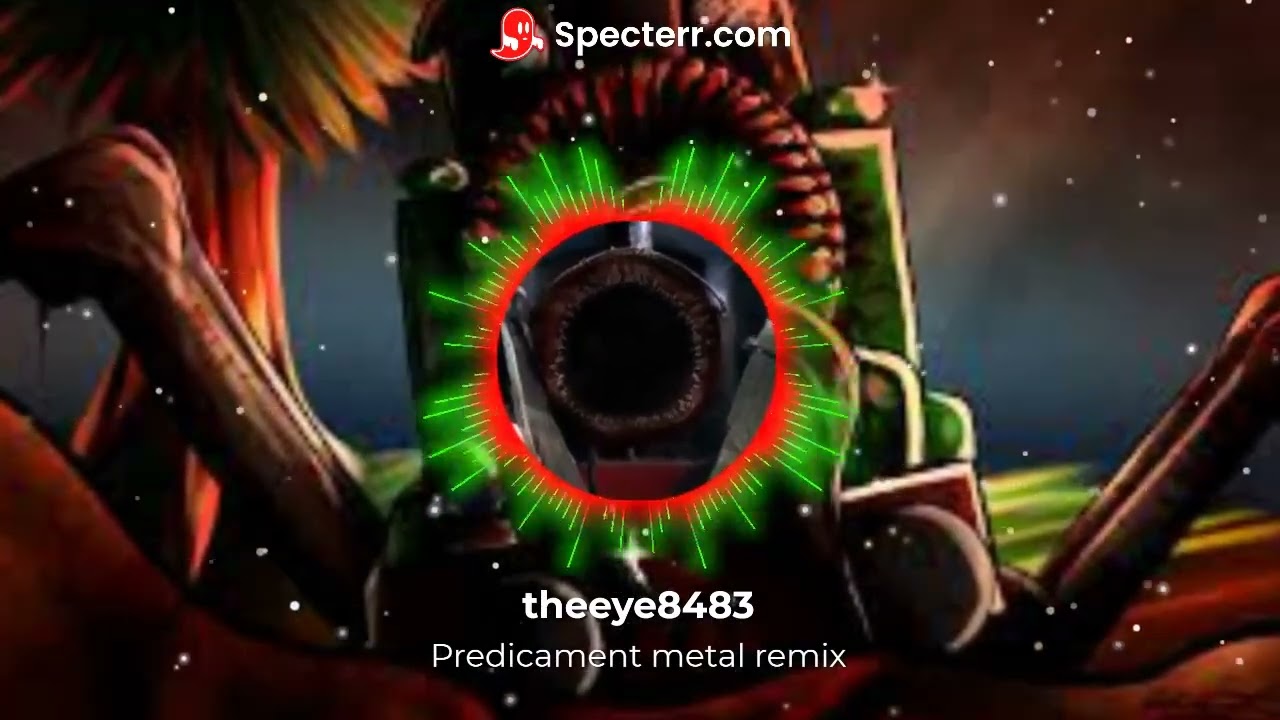 Predicament - Metal remix by theeye8483