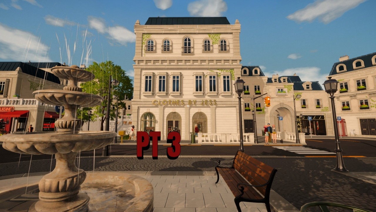 Pants Are a Lot Harder Than I Thought. | Tailor Simulator | Pt 3