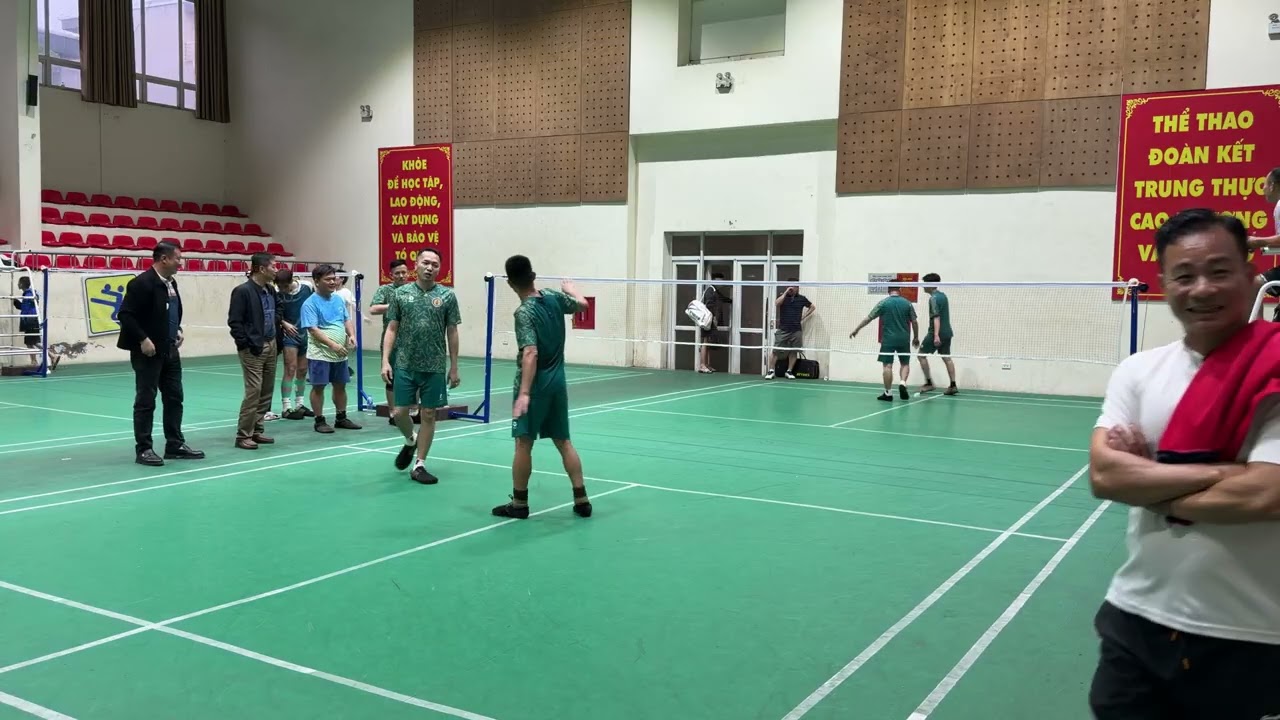 Đôi nam bán kết Xuân Bính Ngọ