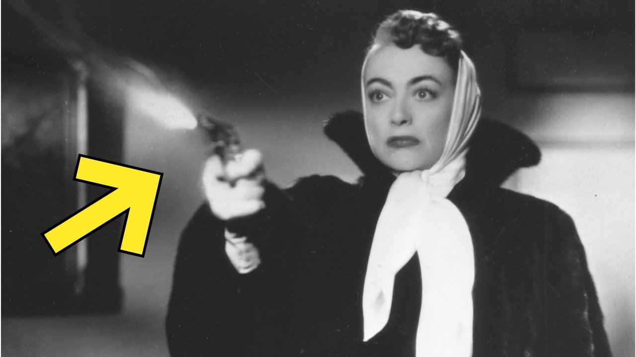 Sudden Fear (1952): 15 Dark Facts You Didn't Know