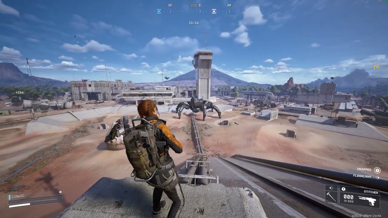 ARC Raiders | Total Chaos in Spaceport