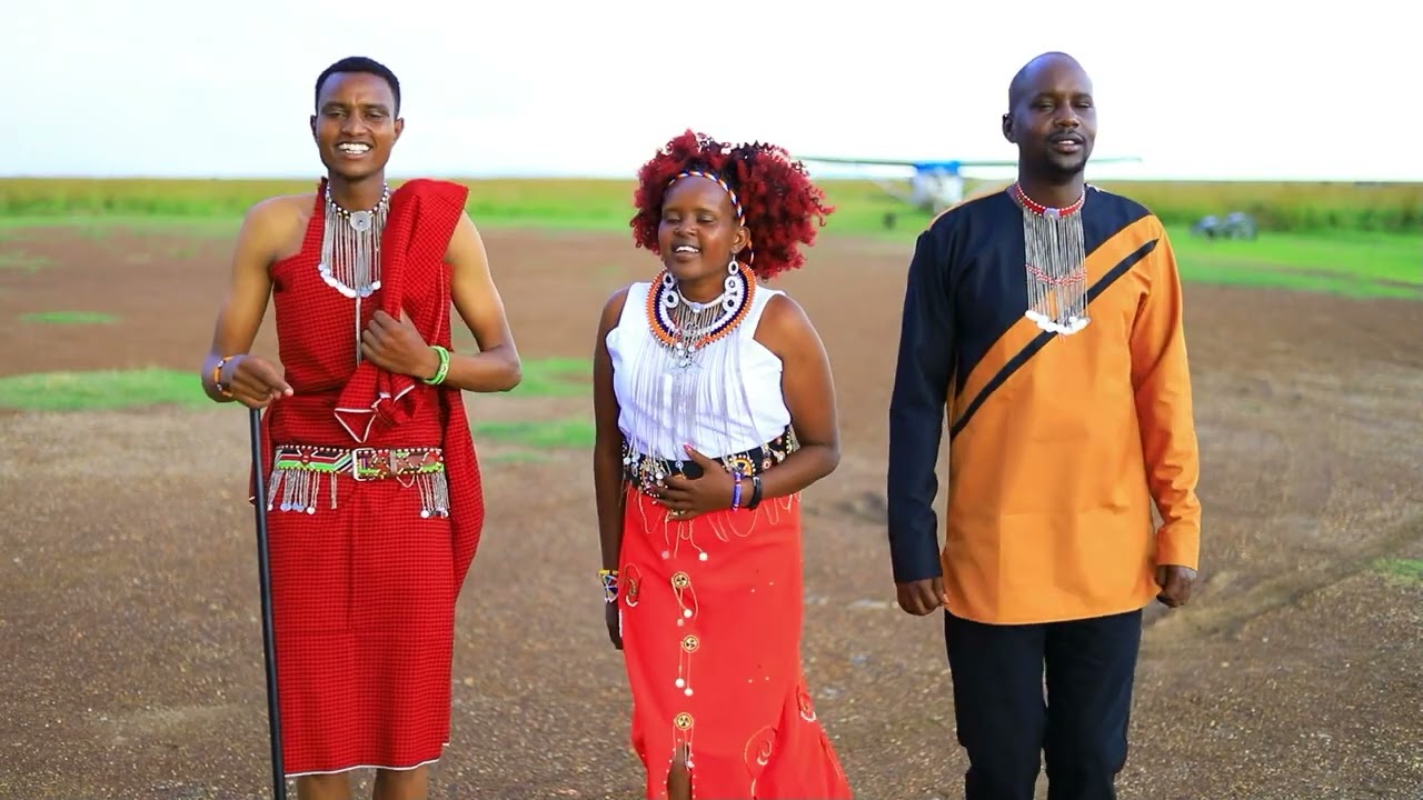 KABAIKI OSUPUKO BY JULIET ENE PETER (OFFICIAL MUSIC VIDEO)