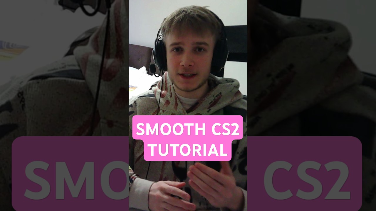 DO THIS To Make CS2 SMOOTH