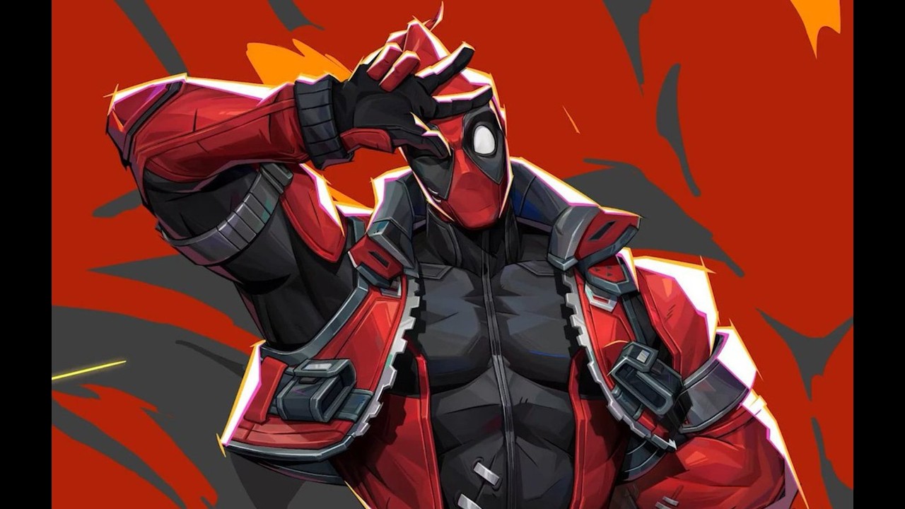 Its a Marvel Rivals practice day!!! Lets gooooo!