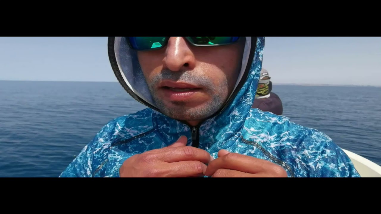 TUNA FISHING IN ALGERIA