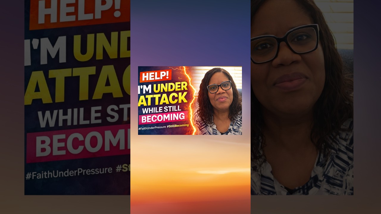 Becoming Me While Under Attack