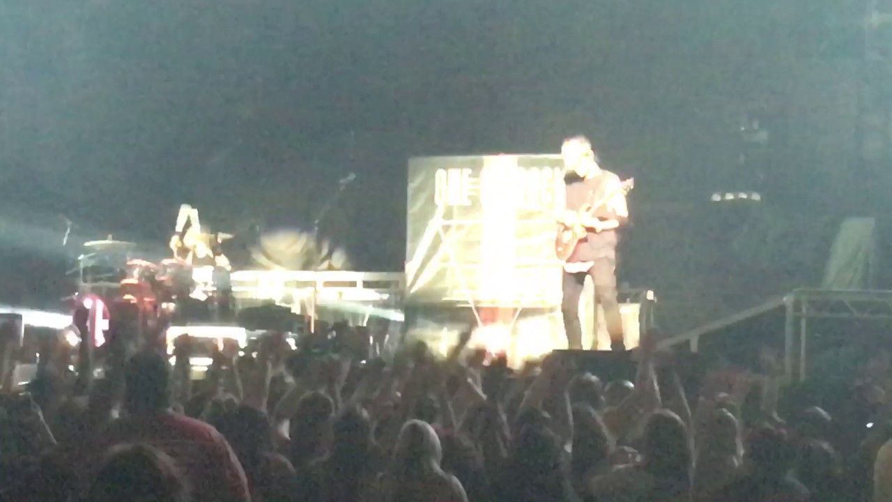 One Ok Rock - The Way Back - Nashville 7/23/16