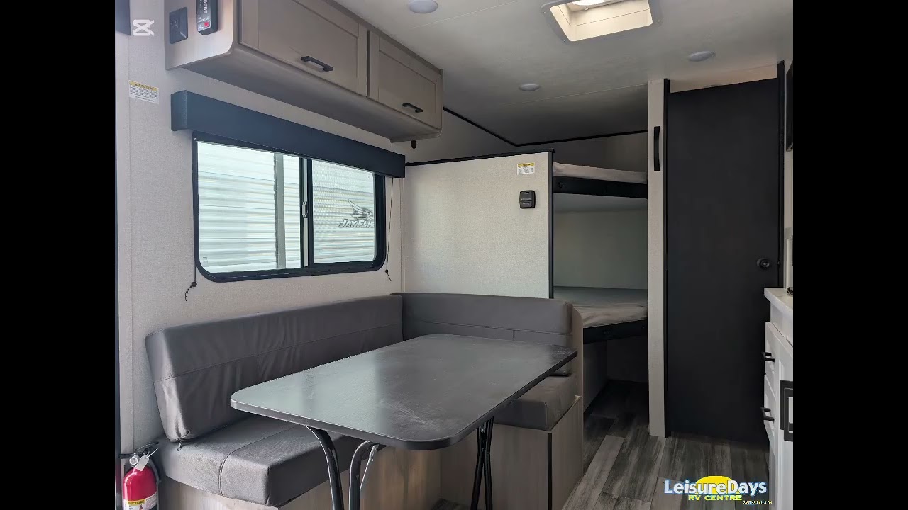 New 2026 Jayco Jay Flight 172DB