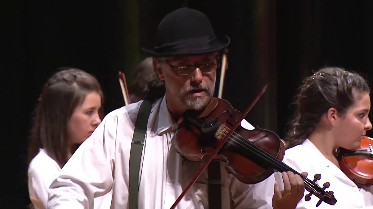 Millionaire`s Hoedown - Herman Clebanoff