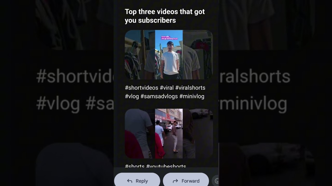 YouTube से आया खुशखबरी वाला Email!📧500 Subs Milestone🎉