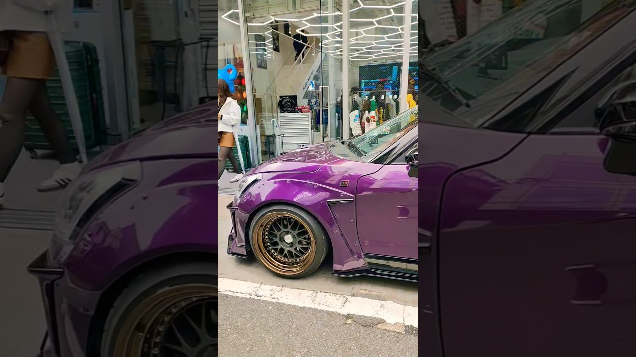 Liberty Walk Toyota GR Copen