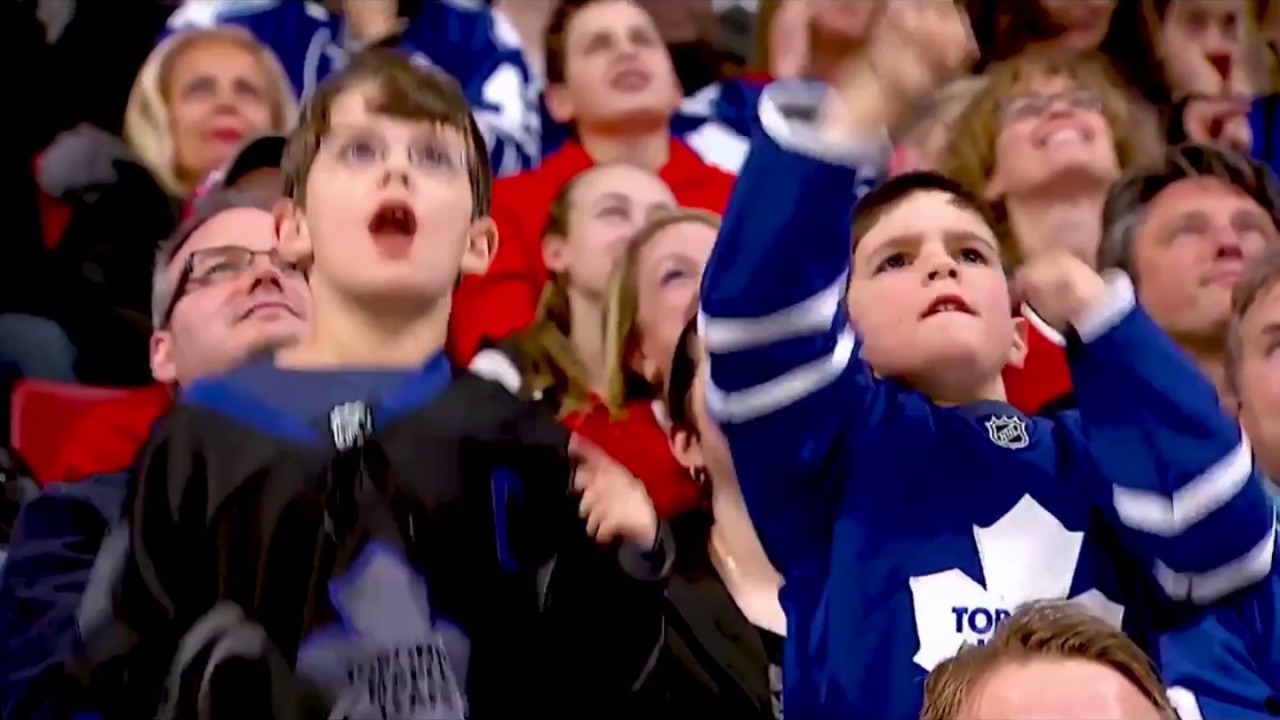 Maple Leafs x Arkells   #Leafs #tml #leafsforever