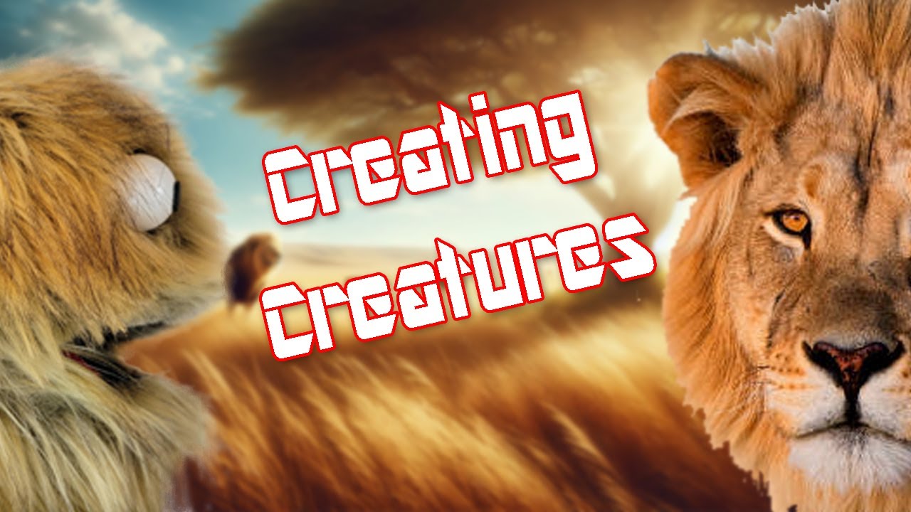 Creating a Creature to Rule the Savanna