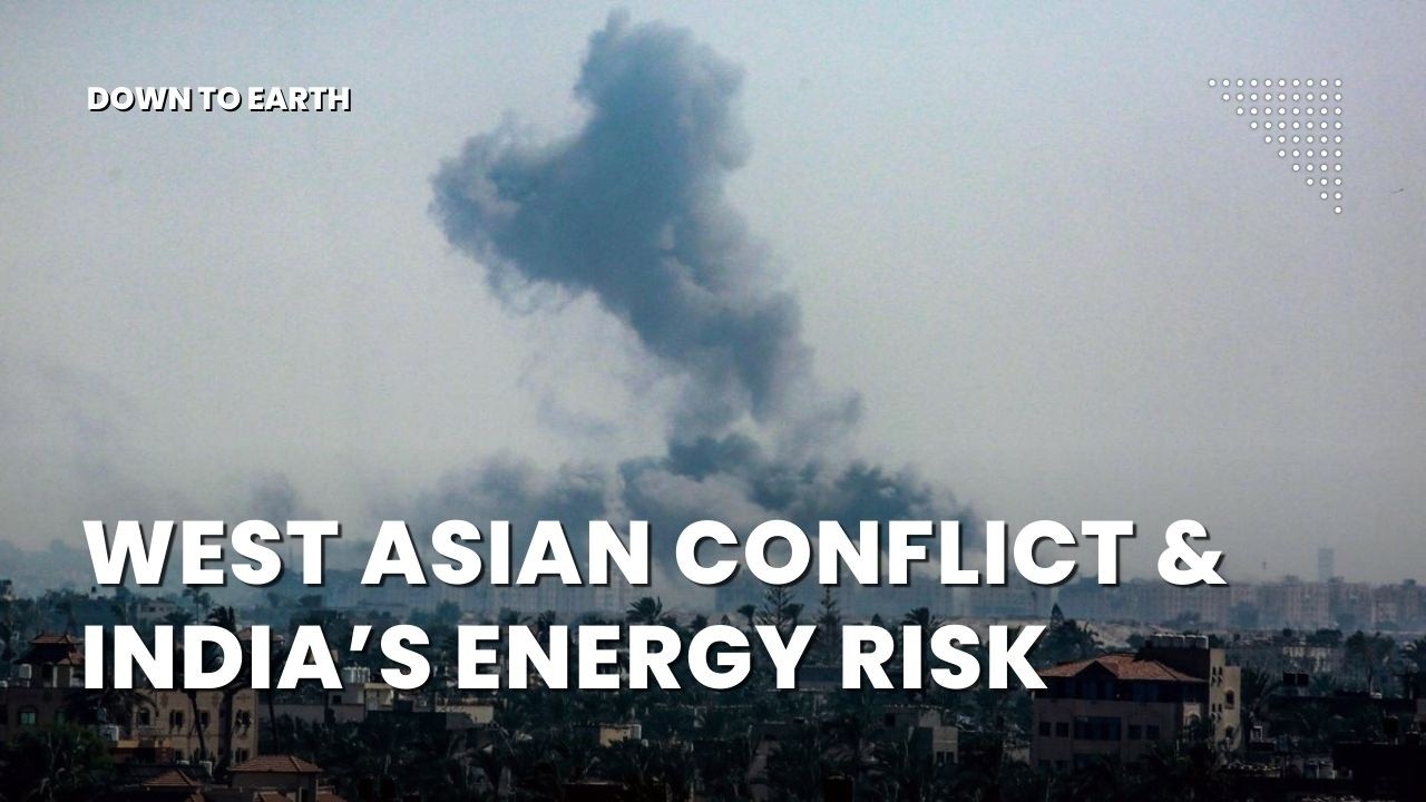 West Asia Crisis: How the Strait of Hormuz Threatens India&rsquo;s Economy