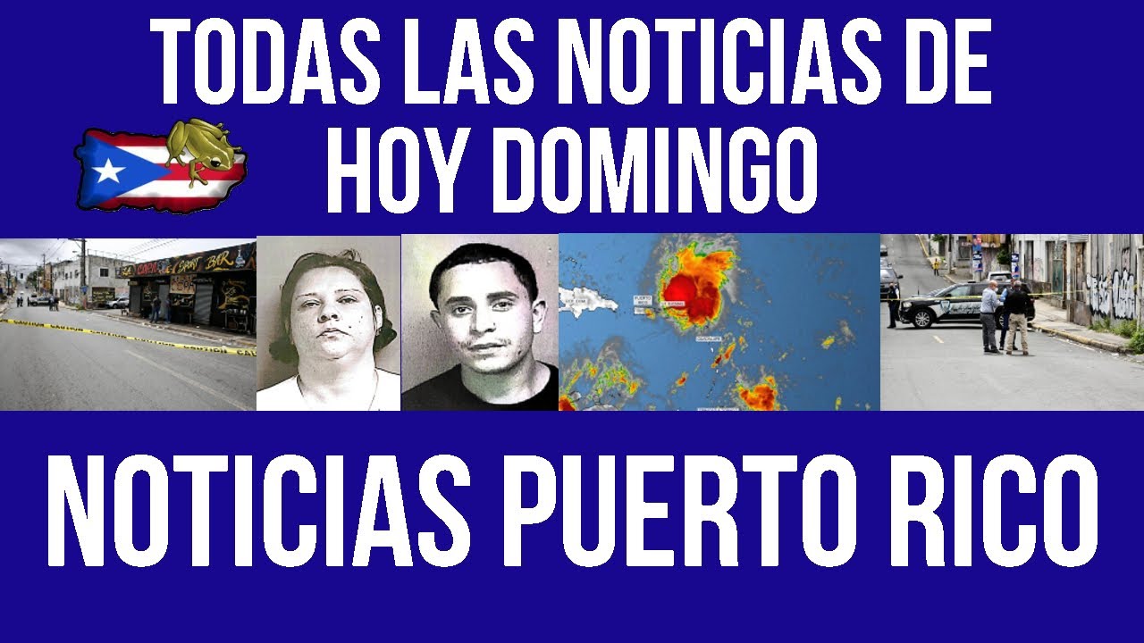 10 FALLECIMIENTOS DURANTE EL FIN DE SEMANA YA NO HAY RESPETO EN LAS CALLES // NOTICIAS PUERTO RICO