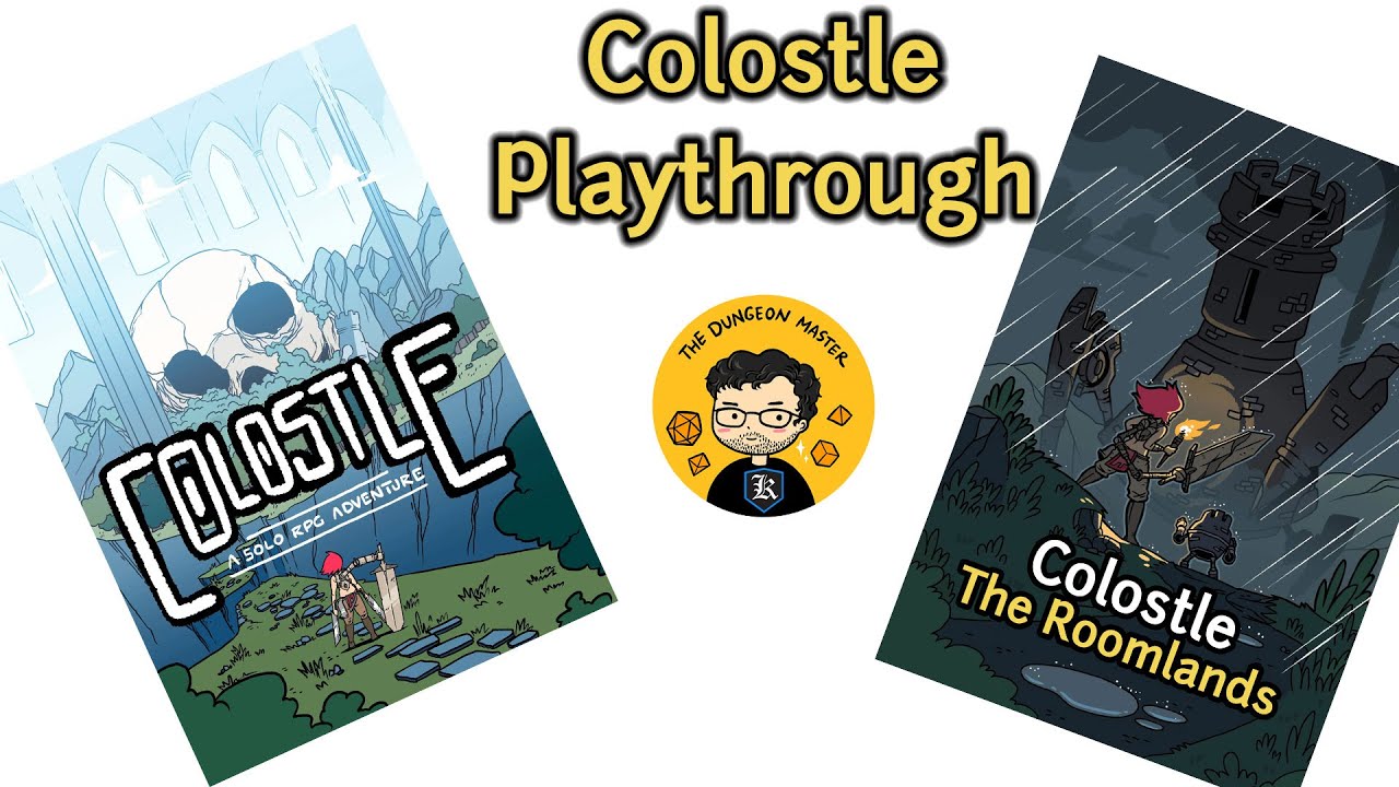 Colostle: Прохождение