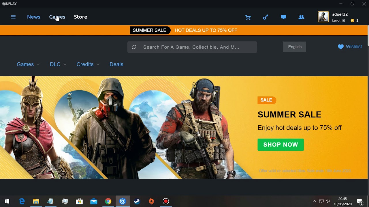 BEGINI CARA BELI GAME DI UPLAY || Game Indonesia