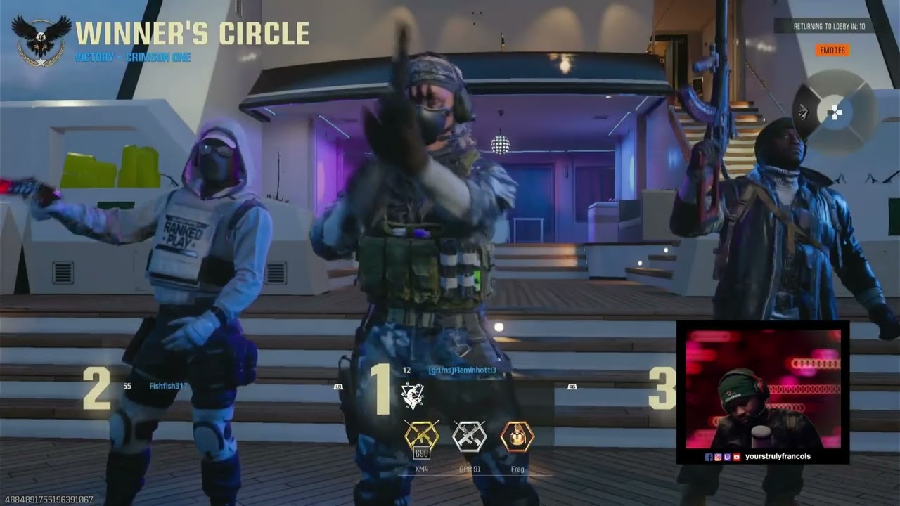 COD6 Session 244