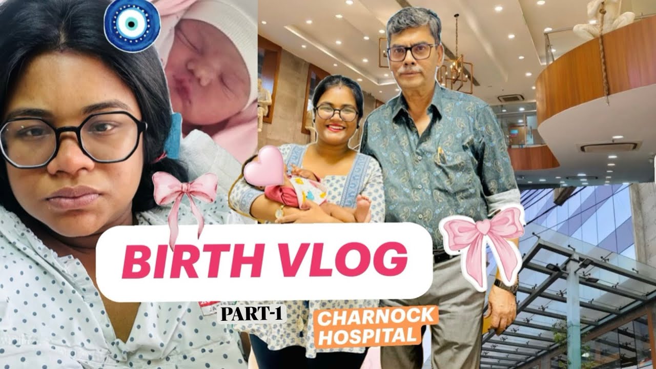 BIRTH VLOG || CHARNOCK HOSPITAL BABY DELIVERY VLOG|| 💗🎀