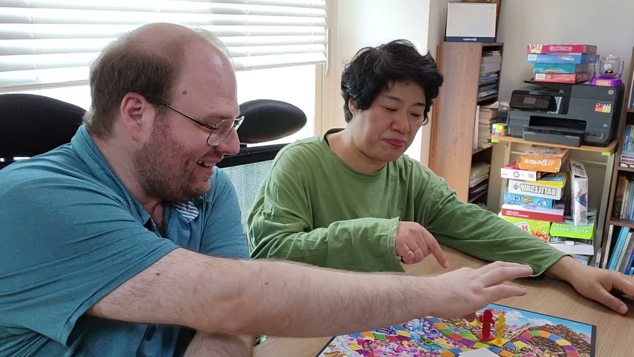 High Stakes Candy Land