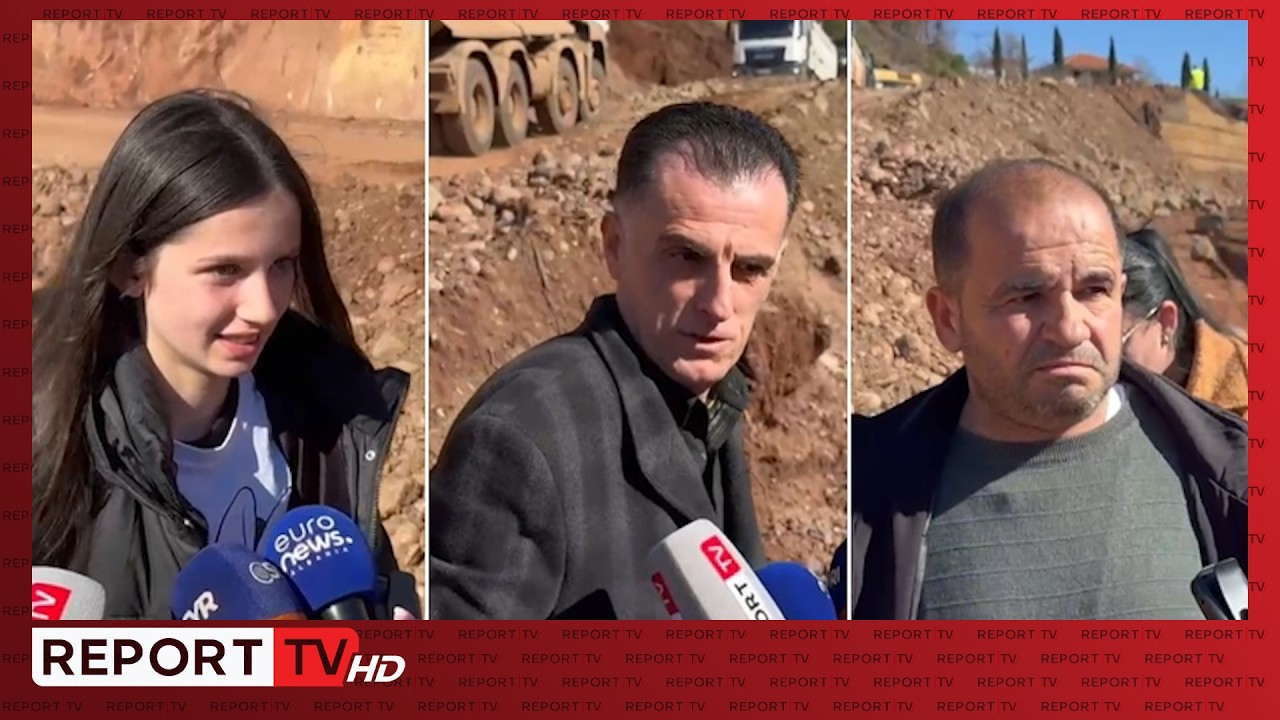 Shembja e aksit Librazhd-Prrenjas, qytetarët të mërzitur: Si kur shkoja në mal në Greqi në këmbë!