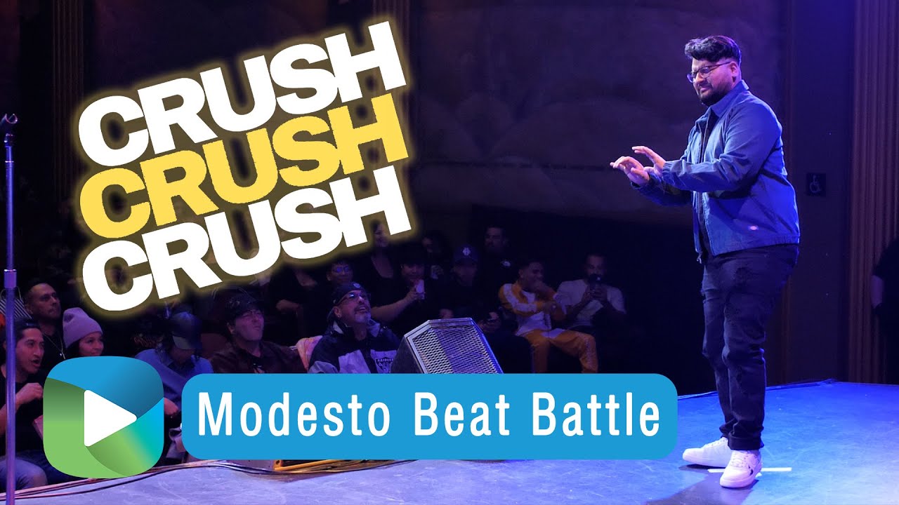 CrushCon Beat Battle 2023 | Studio209