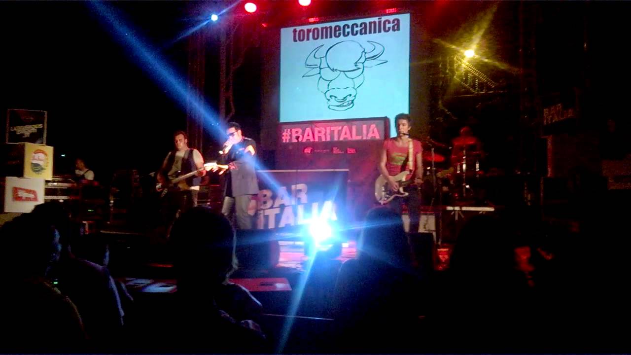 Toromeccanica - I reggiseni non contengono cervelli
