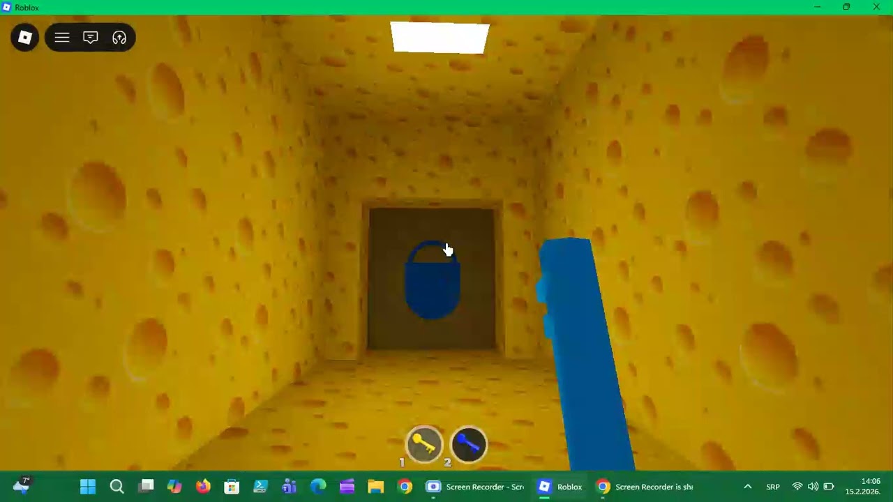 Roblox Cheese Escape [Chapter 2]