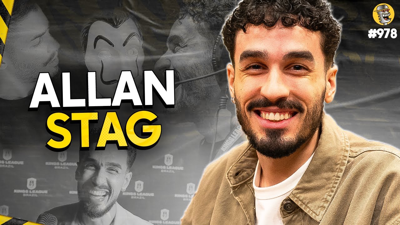 ALLAN STAG - Podpah #978