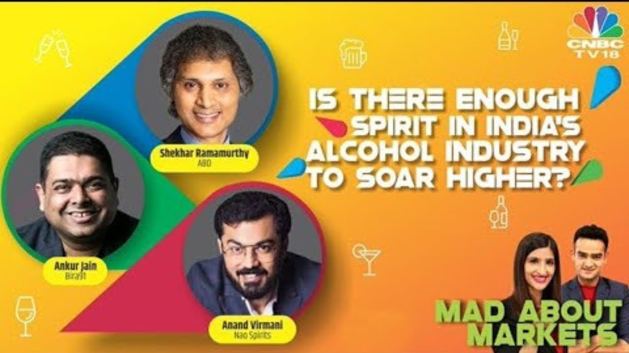 Decoding Growth Drivers & Hurdles Of India's Alcohol Beverage Market | Mad About Markets | EXCLUSIVE