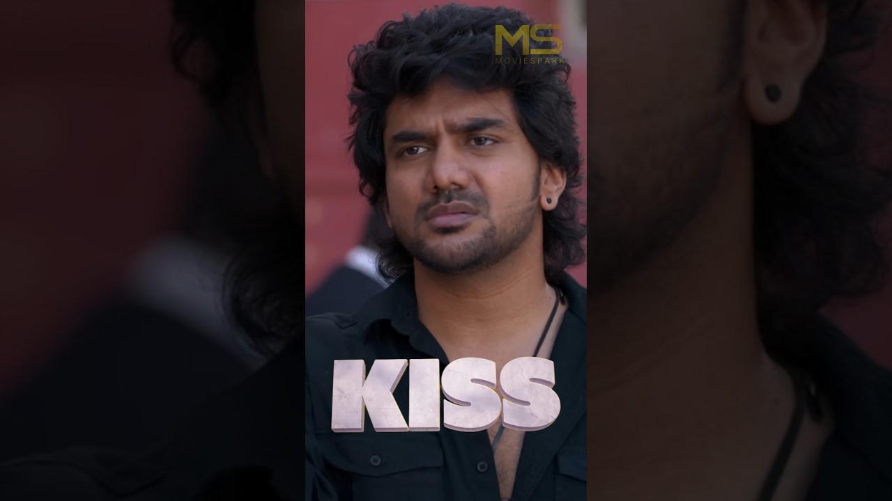 Kiss: Movie Review & Rating #1minutereview #kiss #review #kavin #movie #music #video #shorts