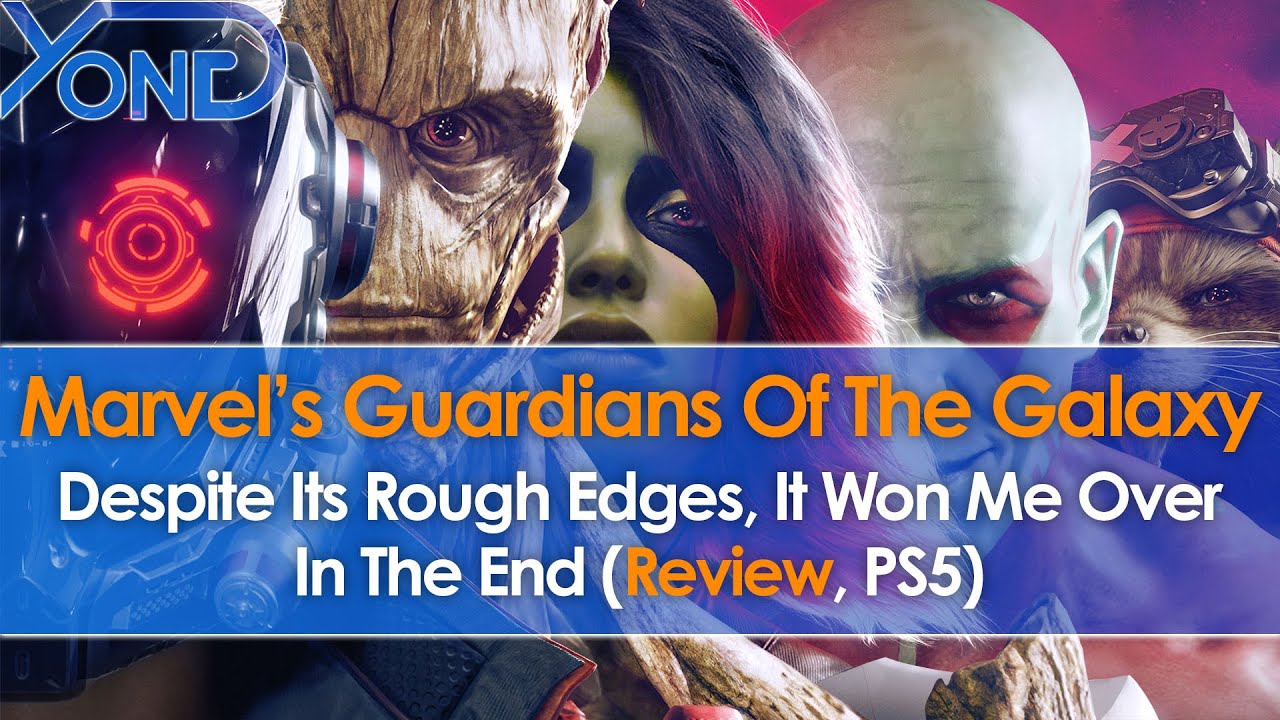 Marvel's Guardians of the Galaxy Review (PS5) - Despite Its Rough Edges, It Won Me Over In The End
