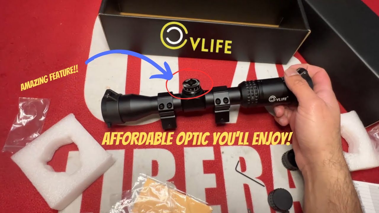 Best Affordable Scope?- LPVO Replacement *Amazon*