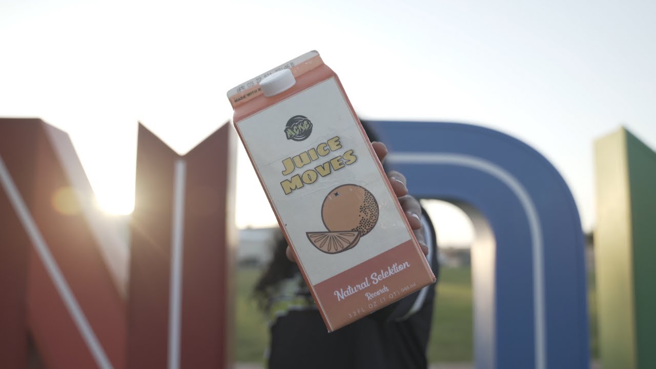 MCKG - Juice Moves (Official Music Video)