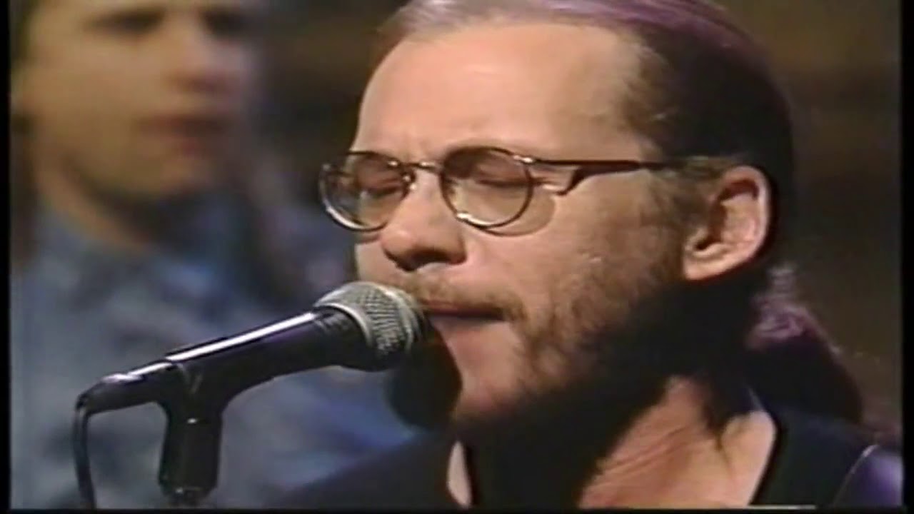 Warren Zevon, Raspberry Beret, David Letterman Show, 1990 HD