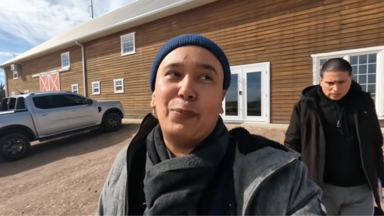 Viajando rumbo al tren del Chepe, pero antes llegamos a estos lugares de Chihuahua | AventuLuis