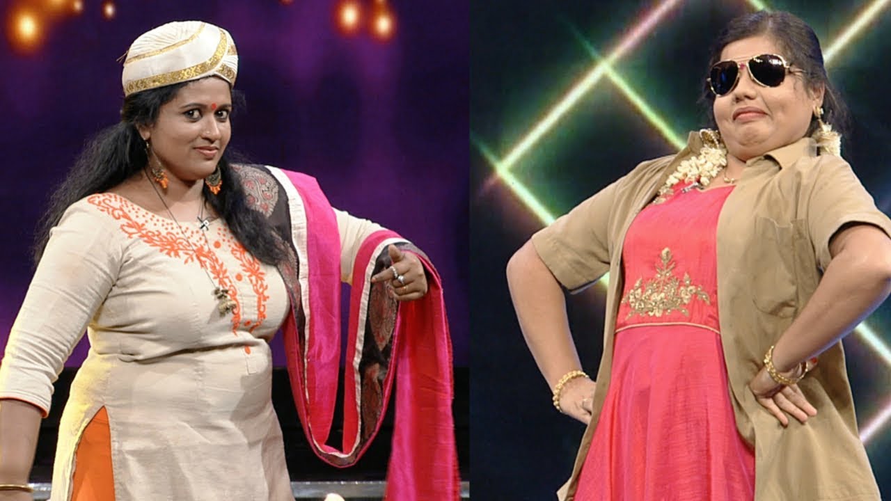 Onnum Onnum Moonu Season 2 I Ep 51 -  Mohanlal's heroines on the floor I Mazhavil Manorama