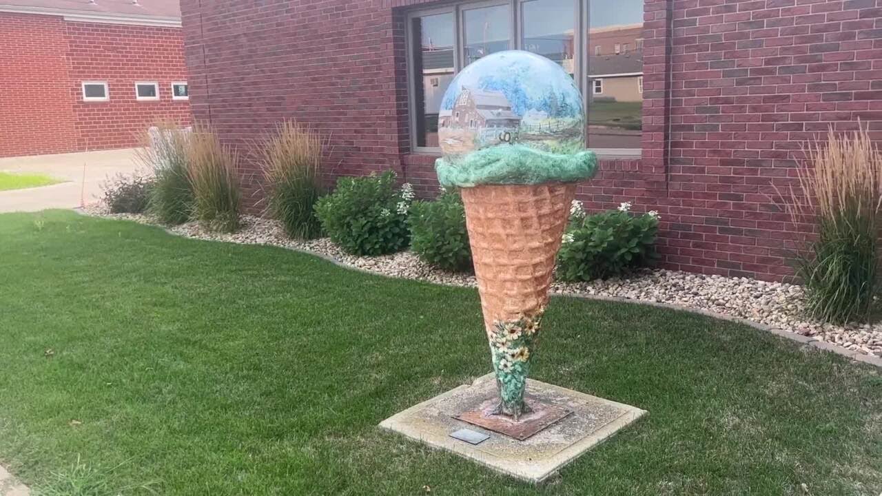 American Countryside: The Delicious History of Blue Bunny Ice Cream