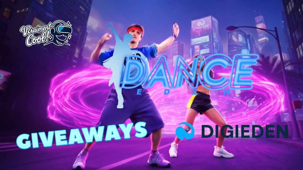 🇫🇷 🇺🇸 J'ai testé DANCE EDEN est ce que c'est le meilleur jeu de danse