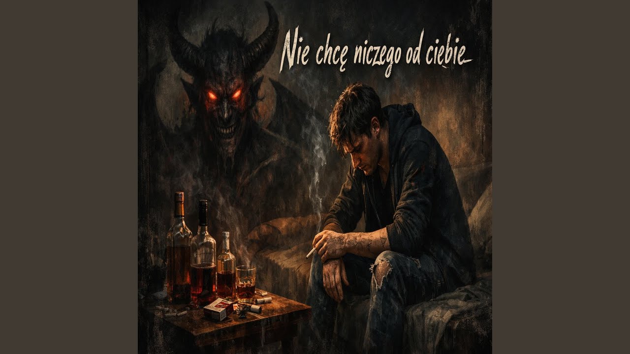 Nie chcę niczego od ciebie