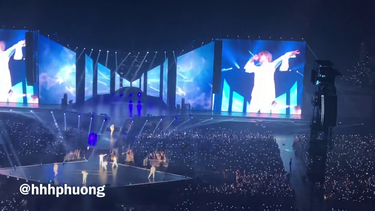 181114 BTS Tokyo Dome - 