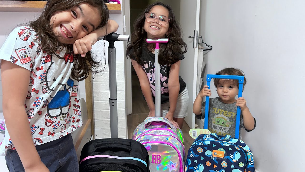Materiais escolares 2026