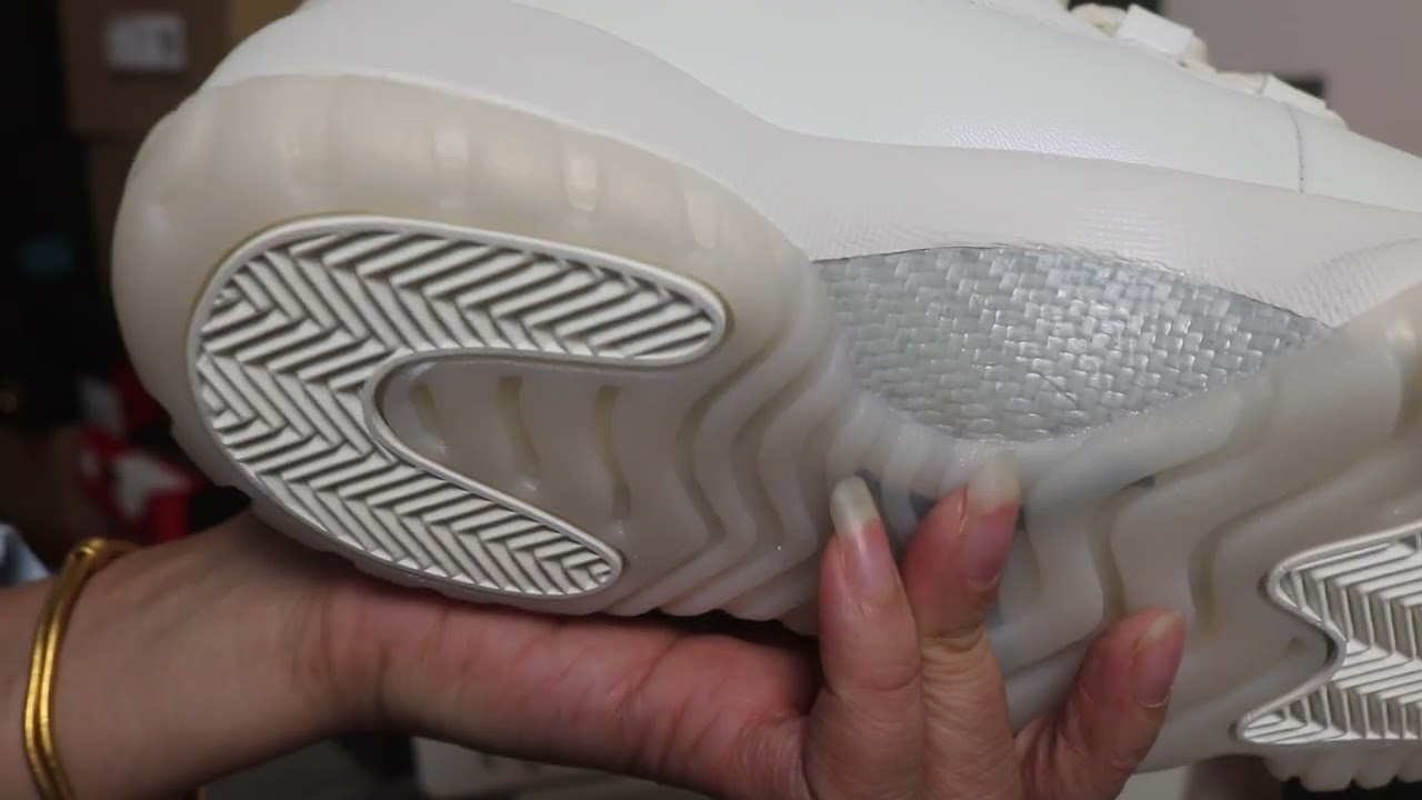 Женские Air Jordan 11 Pearl