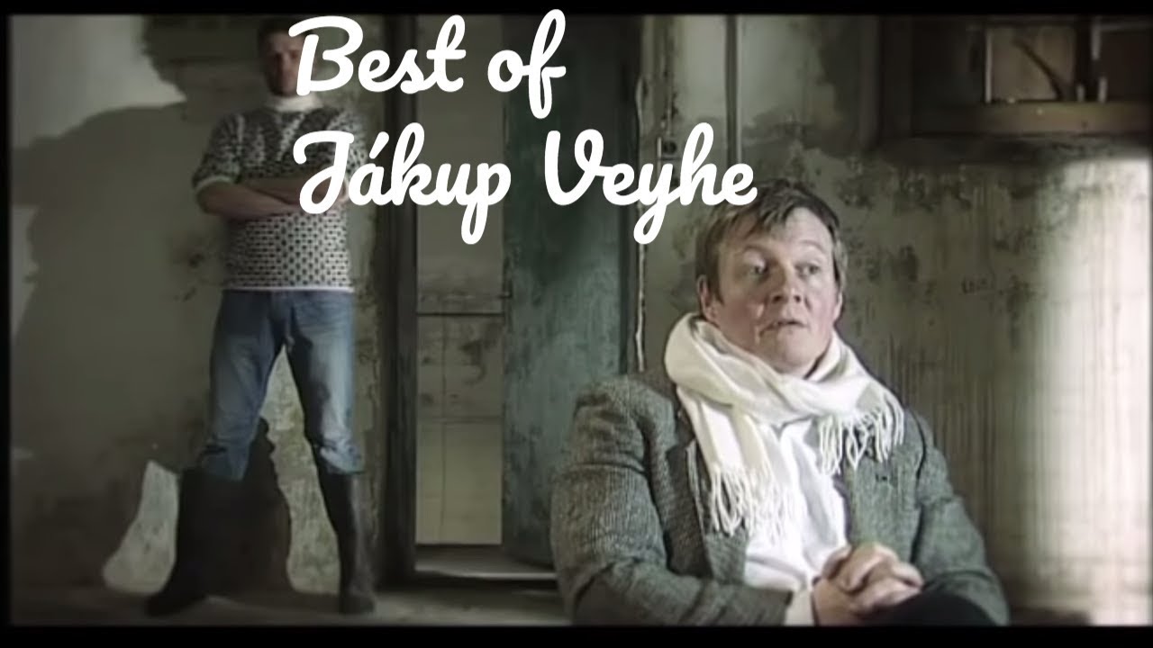 Jákup Veyhe Mix