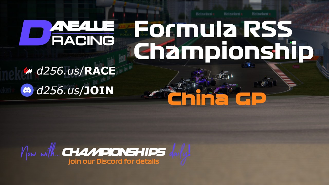 d256.us/RSS China Half Prix | d256.club Formula RSS World Championship | 2 of 24
