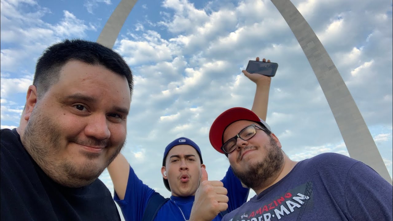 Rocha Entertainment Vlog #32… Off To St. Louis!