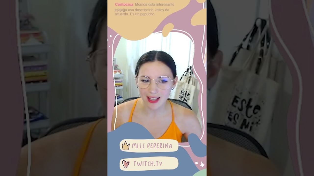 Te espero en Twitch para charlitas & Bullet Journal