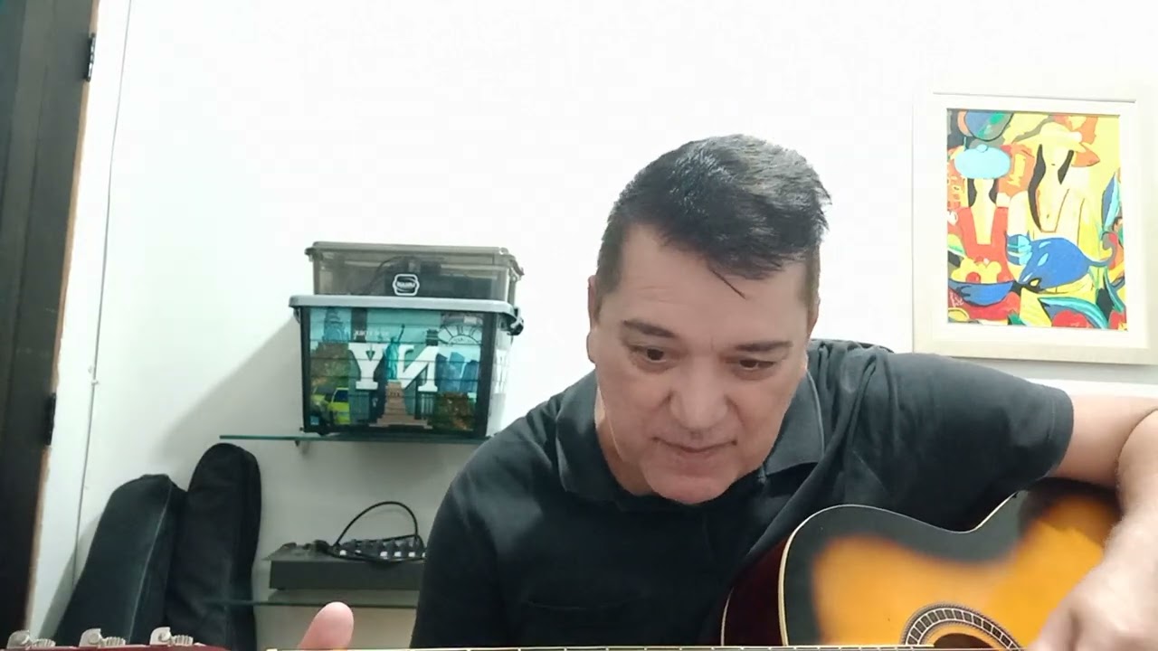 Eu amo mais você,( Catedral) versão Marcelo Mendes 